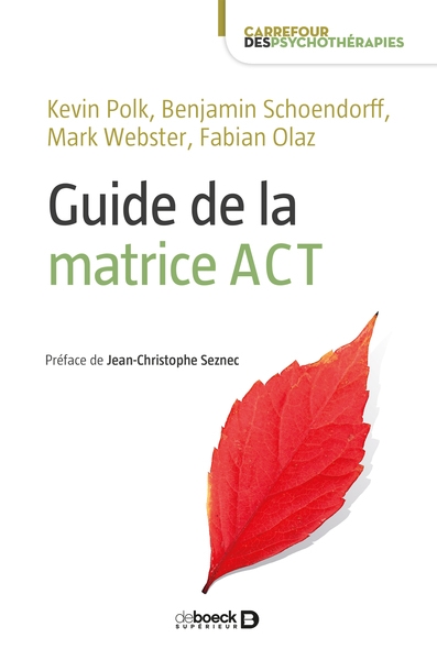 Guide de la matrice act - Image principale