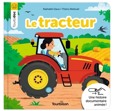 Le tracteur - Image principale