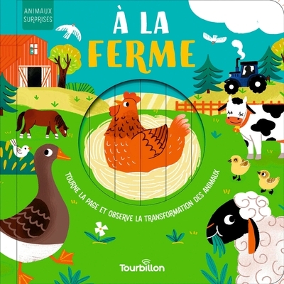 À la ferme - Image principale
