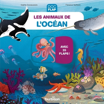 Les animaux de l'océan - Image principale