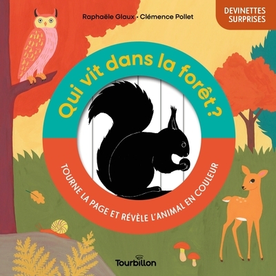 Qui vit dans la forêt ? - Image principale