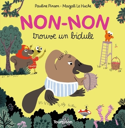 Non-non trouve un bidule - Image principale