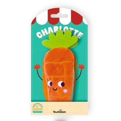 Charlotte la carotte - Image principale