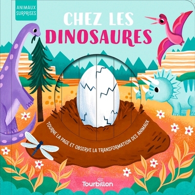 Chez les dinosaures - Image principale