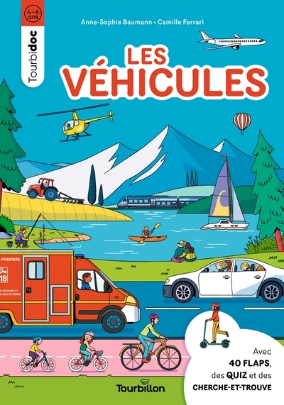 Les véhicules - Image principale