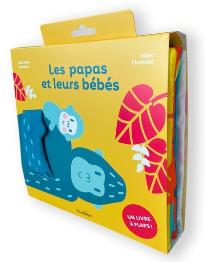 Les papas et leurs bébés - Image principale