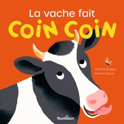 La vache fait coin coin - Image principale