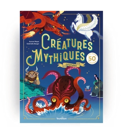 Créatures mythiques animées - Image principale