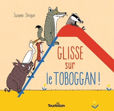 Glisse sur le toboggan ! - Image principale