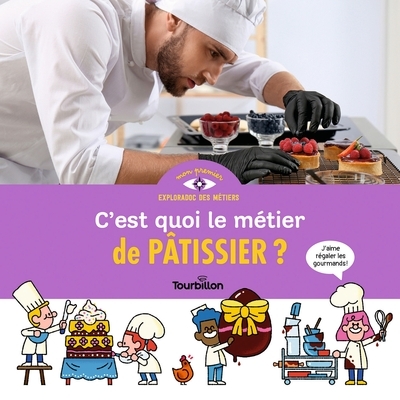 C'est quoi le métier de pâtissier ? - Image principale