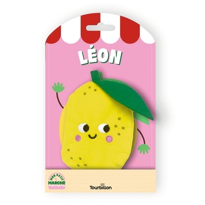 Léon le citron - Image principale