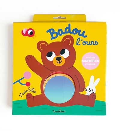 Badou l'ours - Image principale