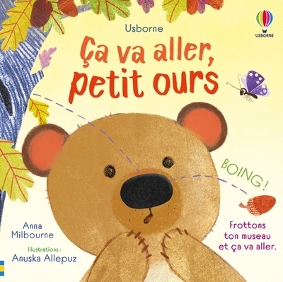 Ça va aller, petit ours - ça va aller - dès 1 an - Image principale