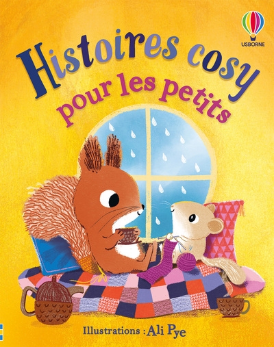 Histoires cosy pour les petits - dès 2 ans - Image principale