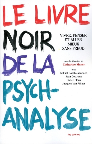 Le livre noir de la psychanalyse - Image principale