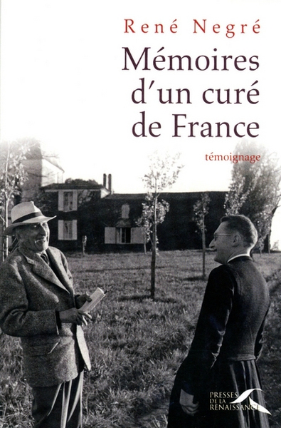Mémoires d'un curé de france - Image principale