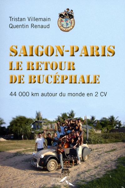 Saïgon paris, le retour de bucéphale - Image principale