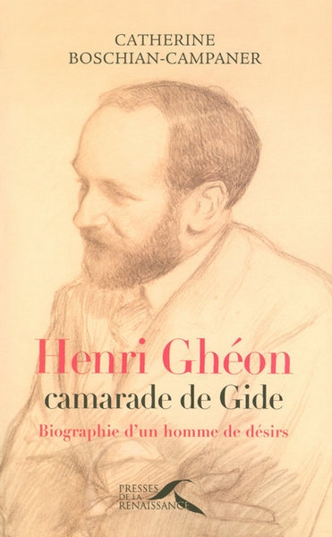 Henri ghéon, camarade de gide - Image principale