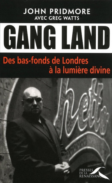 Gang land des bas-fonds de londres à la lumière divine - Image principale