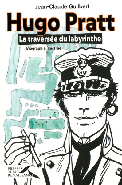 Hugo pratt - Image principale