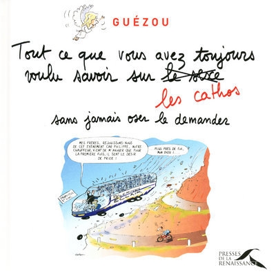 Tout ce que vous avez toujours voulu savoir sur les cathos sans jamais oser le demander - Image principale