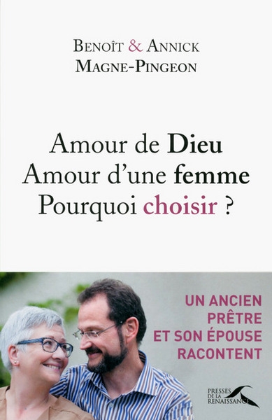 Amour de dieu, amour d'une femme : pourquoi choisir ? - Image principale