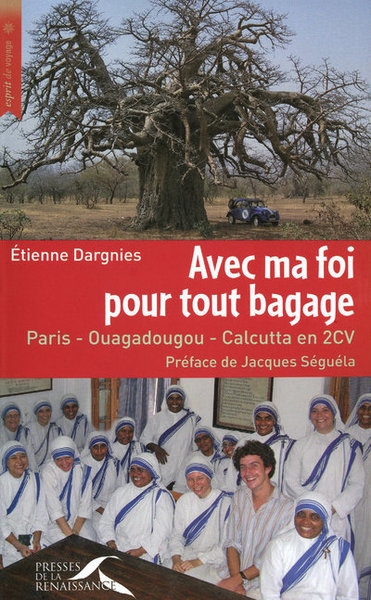 Avec ma foi pour tout bagage - Image principale