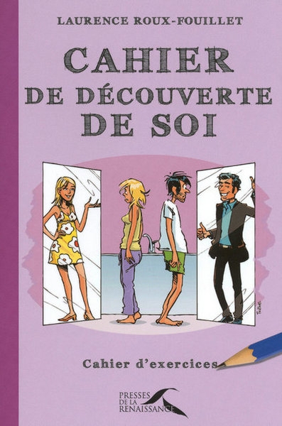 Cahier de découverte de soi - Image principale