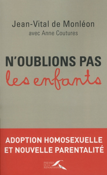 N'oublions pas les enfants - Image principale