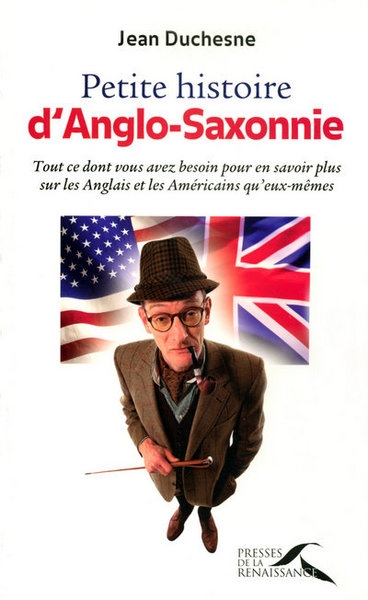 Petite histoire d'anglo-saxonnie - Image principale