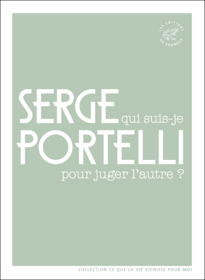 Qui suis-je pour juger l'autre ? - Image principale