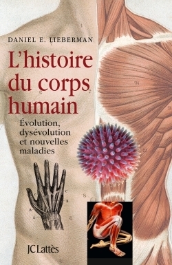L'histoire du corps humain - Image principale