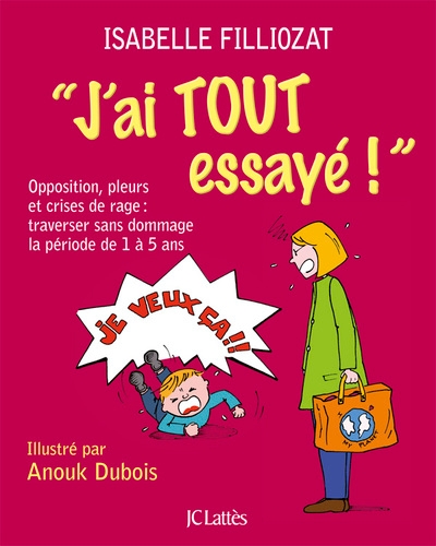 J'ai tout essayé ! - Image principale