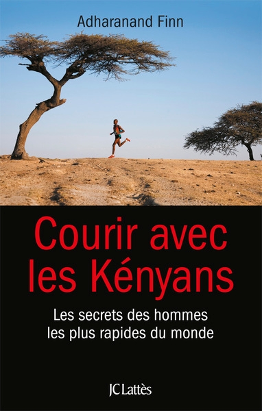 Courir avec les kényans - Image principale