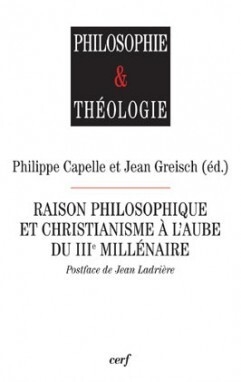 Raison philosophique et christianisme à l'aube du troisième millénaire - Image principale