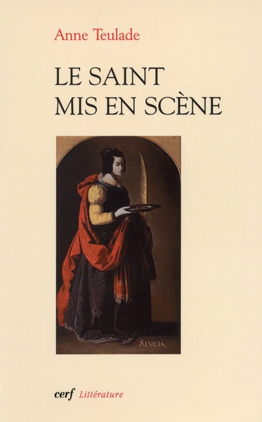 Le saint mis en scène - Image principale
