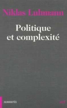 Politique et complexité - Image principale
