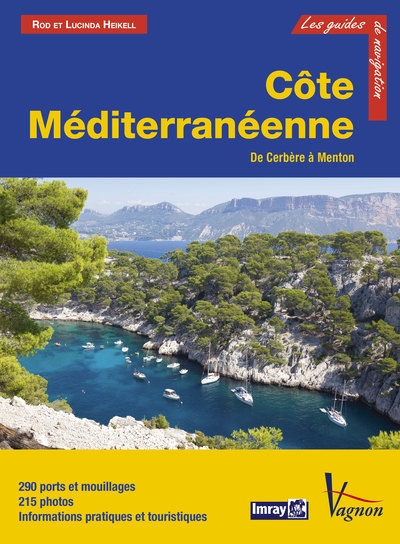 Guide imray - côte méditerranéenne - Image principale