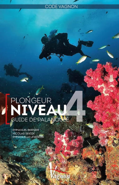 Plongeur niveau 4 - Image principale