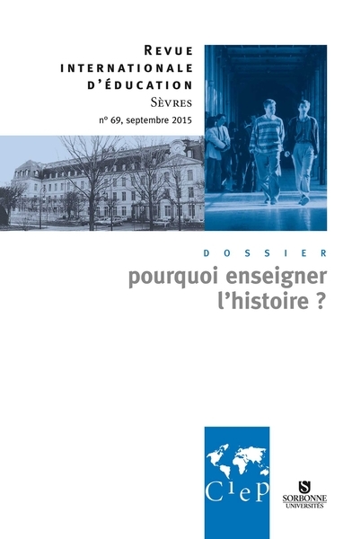 Pourquoi enseigner l'histoire ? - Image principale