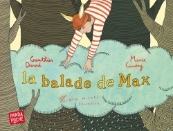 La balade de max (panda poche) - Image principale