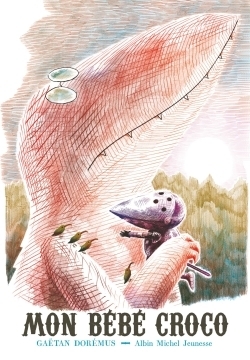 Mon bébé croco - Image principale