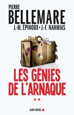 Les génies de l'arnaque - tome 2 - Image principale