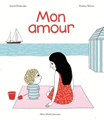 Mon amour - Image principale