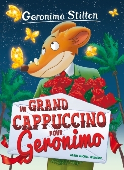 Un grand cappuccino pour géronimo - Image principale
