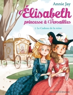 Elisabeth t2 le cadeau de la reine - Image principale