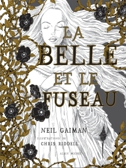 La belle et le fuseau - Image principale