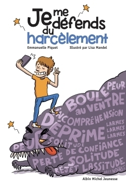 Je me défends du harcèlement - Image principale