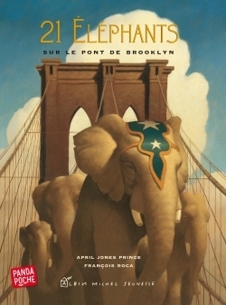 21 eléphants sur le pont de brooklyn - Image principale