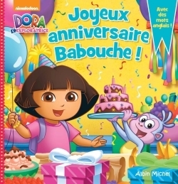 Joyeux anniversaire babouche ! - Image principale